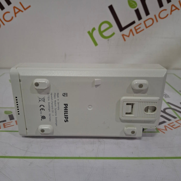 Philips M3001A-A01C12 Fast SpO2, NIBP, 12 lead ECG MMS Module