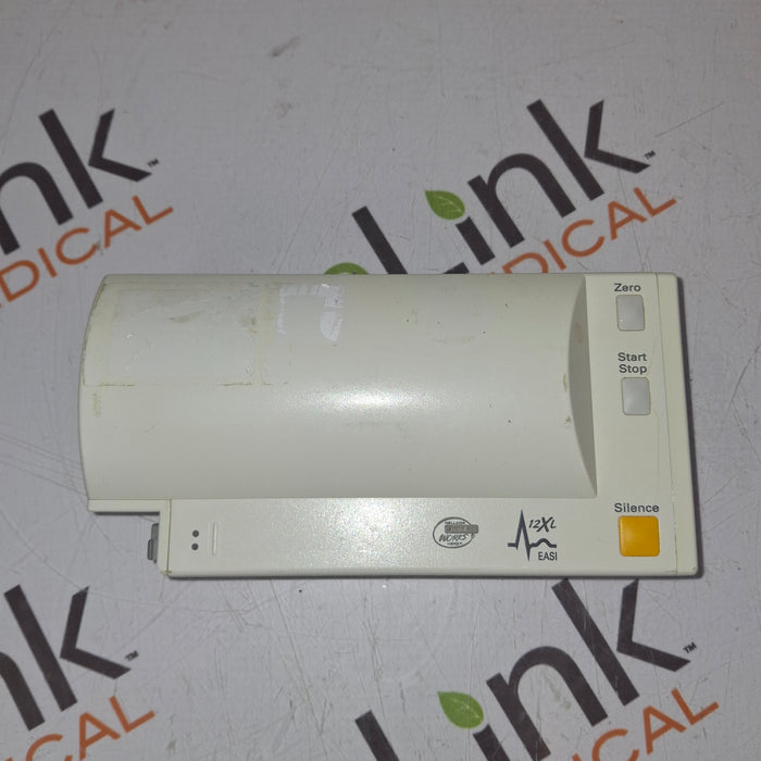 Philips M3001A-A04C06C12 OxiMax SpO2, NIBP, 12 Lead ECG, Temp, IBP MMS Module