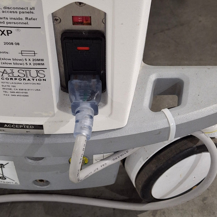 Zoll Thermogard XP Temperature Management System
