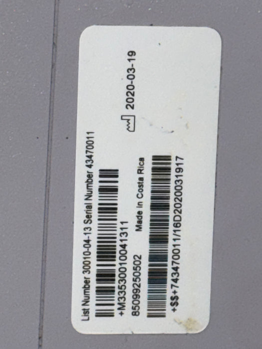 Hospira / ICU Medical Plum 360 Infusion Pump