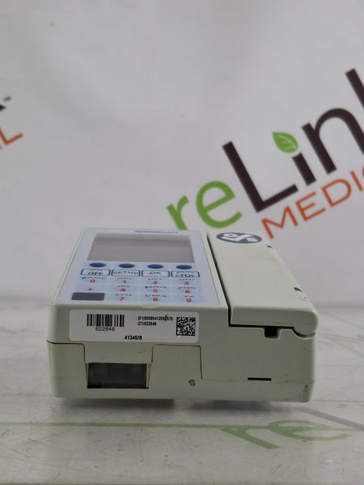 Baxter Sigma Spectrum 6.05.14 with B/G Battery Infusion Pump