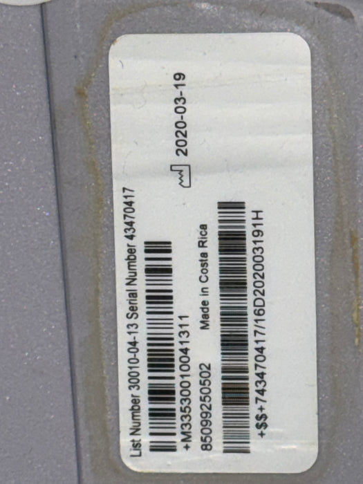 Hospira / ICU Medical Plum 360 Infusion Pump