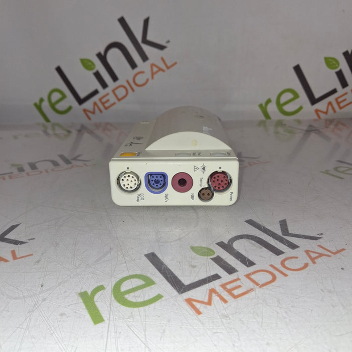 Philips M3001A-A04C06 OxiMax SpO2, NIBP, ECG, Temp, IBP MMS Module