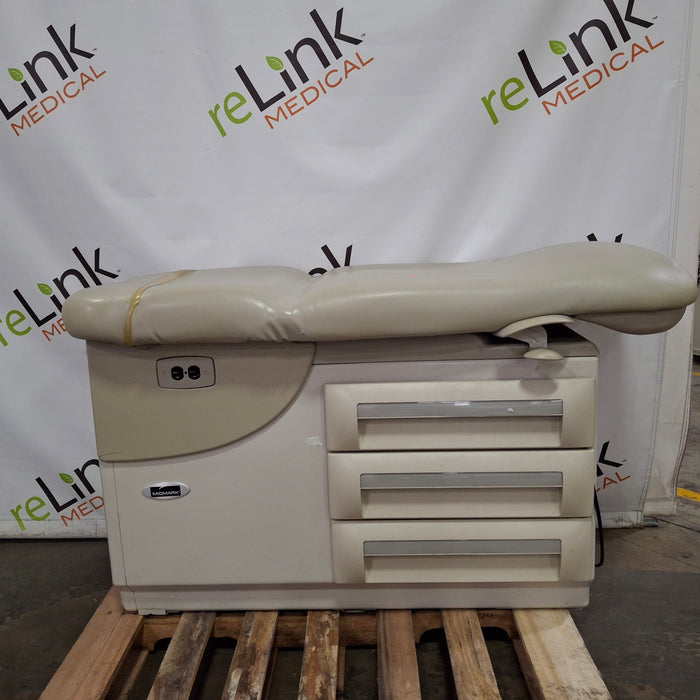 Midmark 604 Manual Examination Table