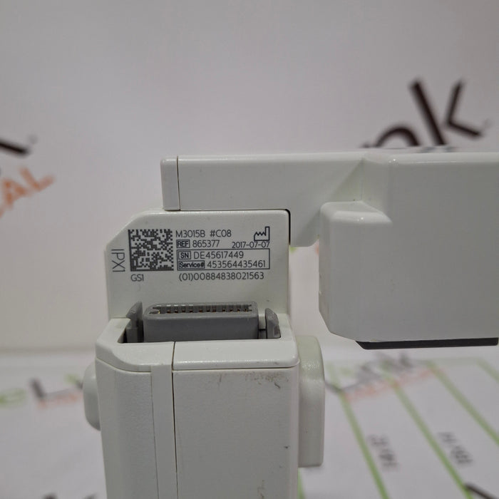 Philips M3015B Opt C08 Microstream CO2 Module