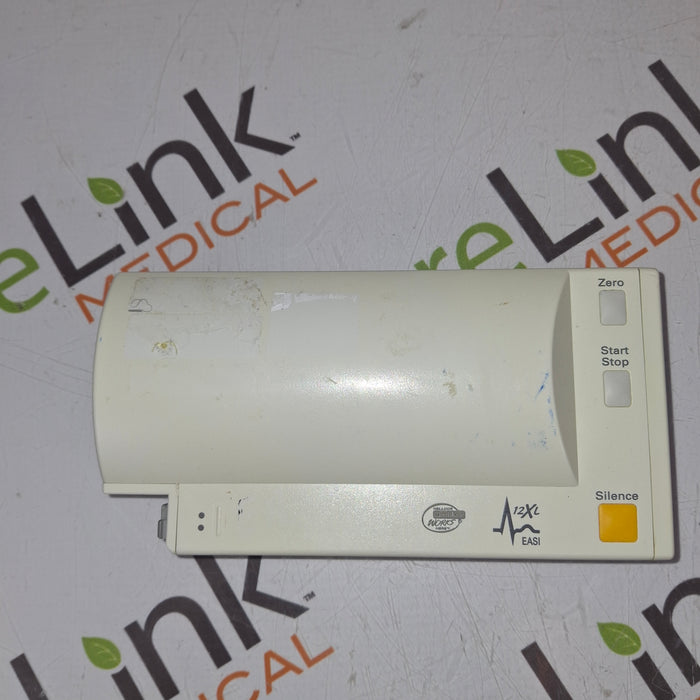 Philips M3001A-A04C06C12 OxiMax SpO2, NIBP, 12 Lead ECG, Temp, IBP MMS Module