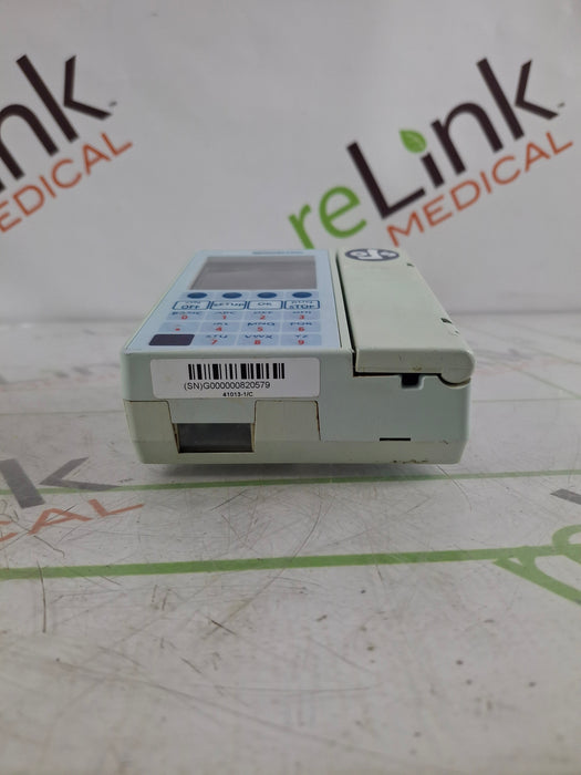 Baxter Sigma Spectrum 6.05.14 with B/G Battery Infusion Pump