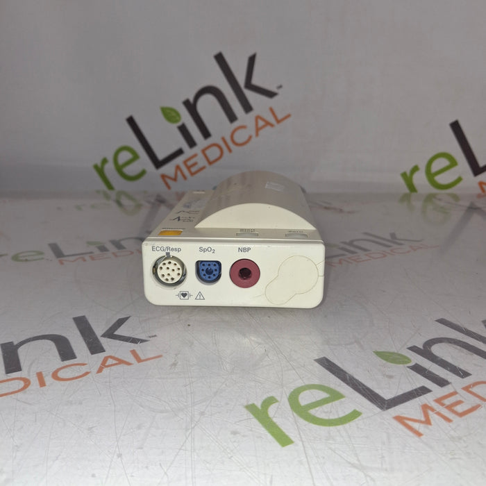 Philips M3001A-A01C12 Fast SpO2, NIBP, 12 lead ECG MMS Module