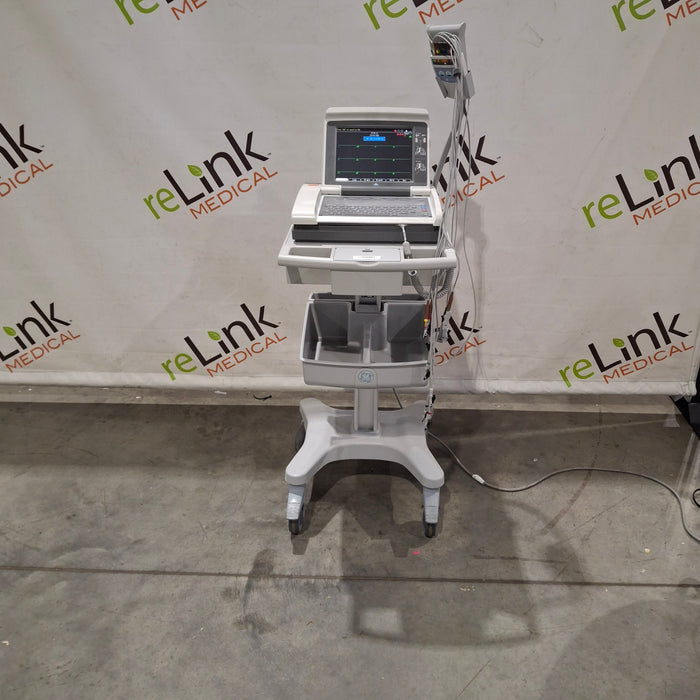 GE Healthcare MAC 5500 HD ECG with CAM Module
