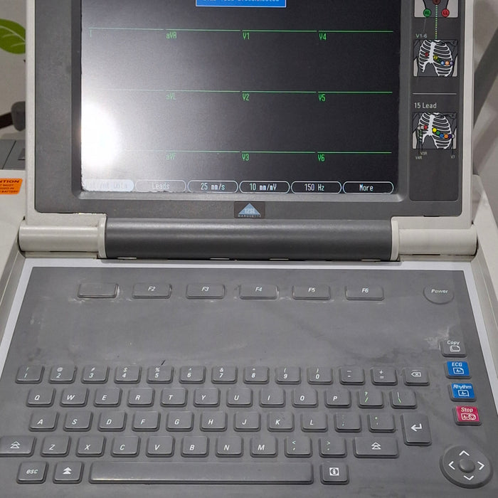 GE Healthcare MAC 5500 HD ECG with CAM Module