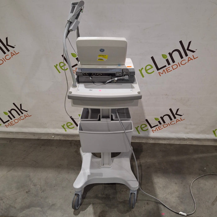 GE Healthcare MAC 5500 HD ECG with CAM Module