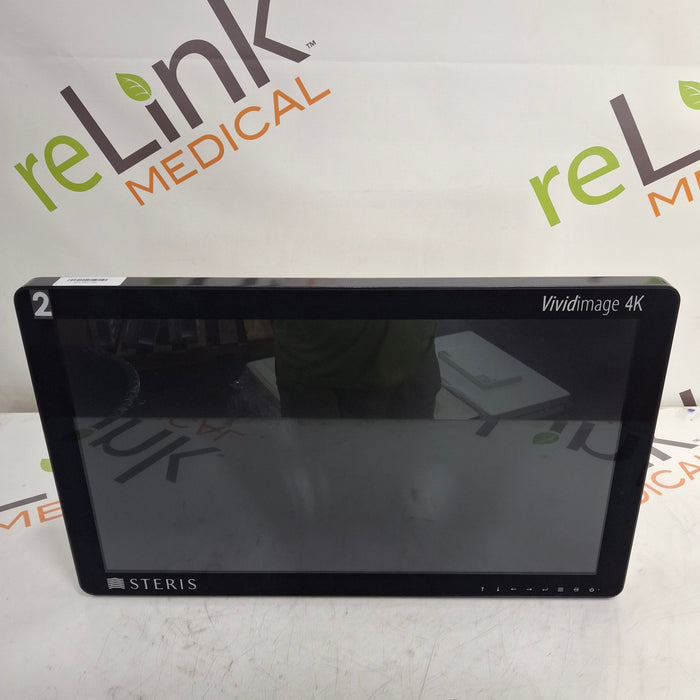 Steris VividImage 4K 27" Surgical Display Monitor