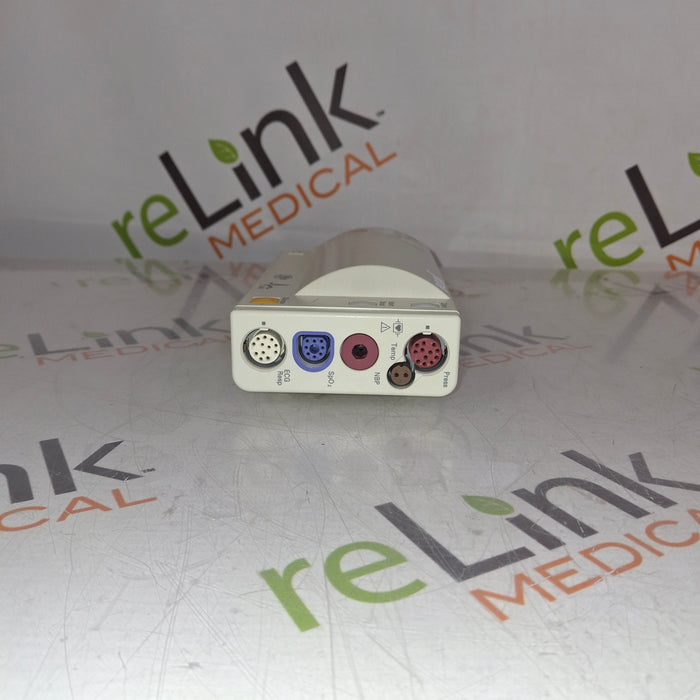 Philips M3001A-A04C06 OxiMax SpO2, NIBP, ECG, Temp, IBP MMS Module