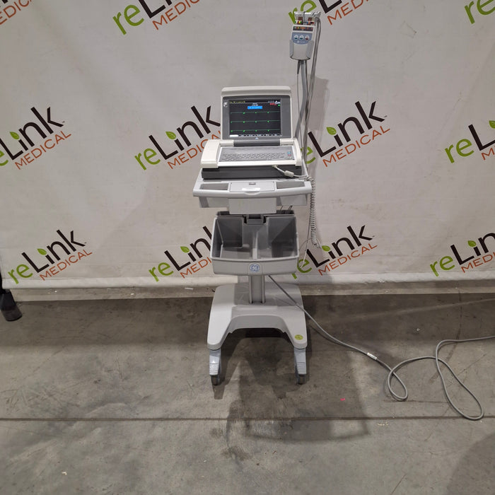 GE Healthcare MAC 5500 HD ECG with CAM Module