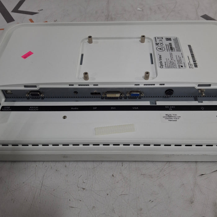 The Linden Group Corporation ST-21512-TP 21.5" Optik View Monitor
