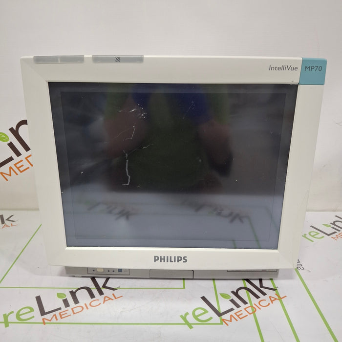 Philips IntelliVue MP70 Patient Monitor