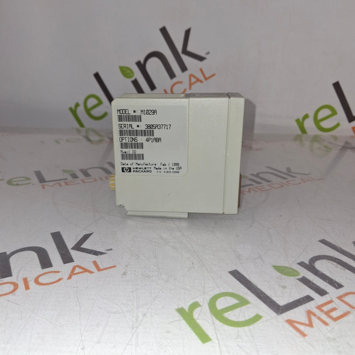 Philips M1029A Single Parameter Temperature Module