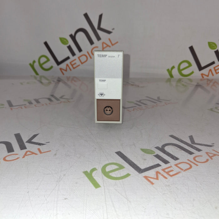 Philips M1029A Single Parameter Temperature Module