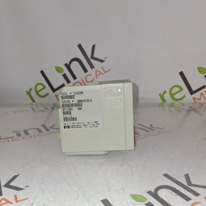 Philips M1029A Single Parameter Temperature Module