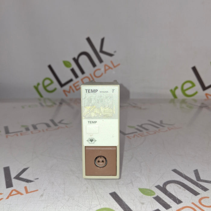 Philips M1029A Single Parameter Temperature Module