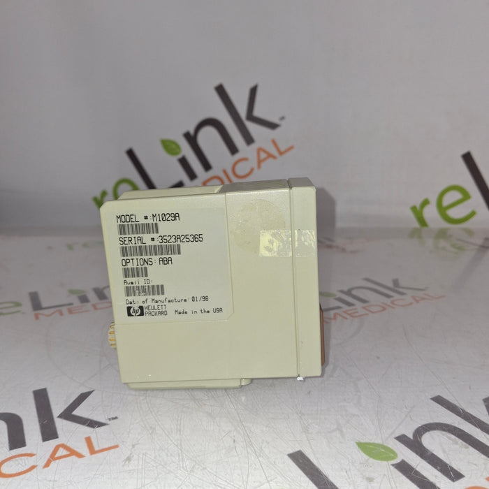 Philips M1029A Single Parameter Temperature Module