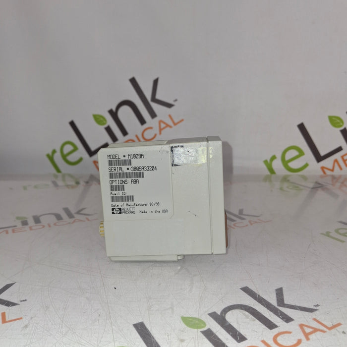 Philips M1029A Single Parameter Temperature Module