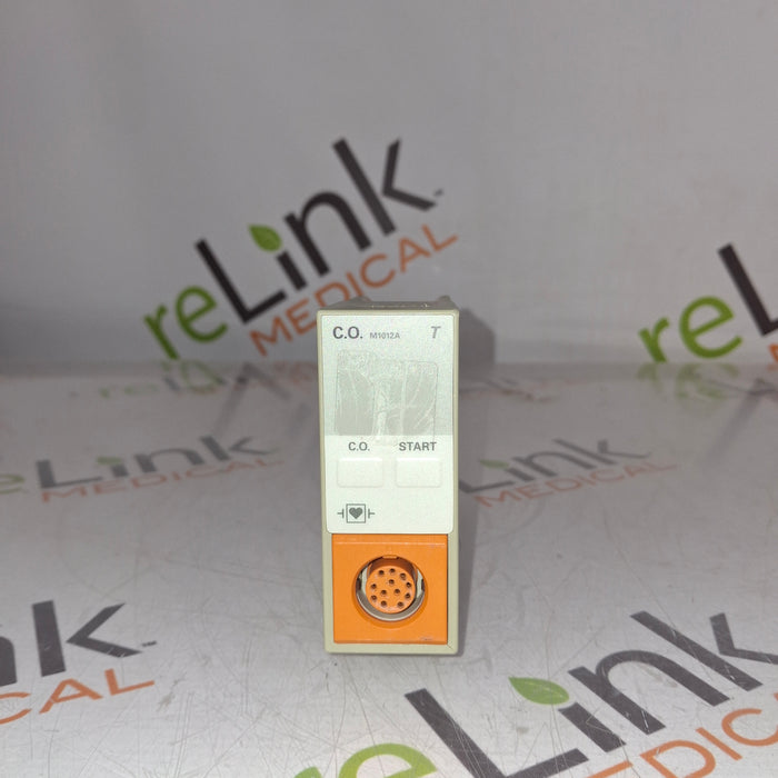 Philips M1012A Cardiac Output Module
