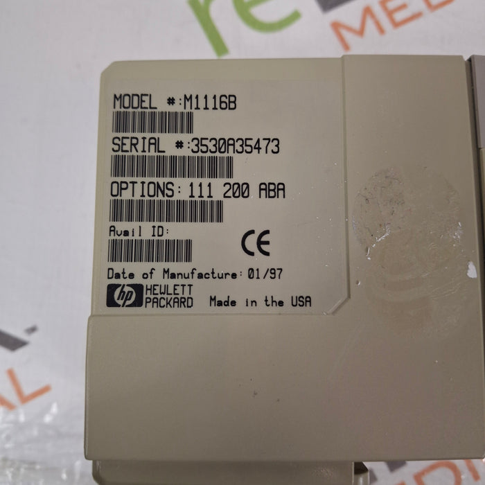Philips M1116B Recorder Module
