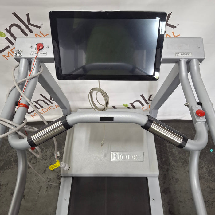 Biodex Gait Trainer III Treadmill