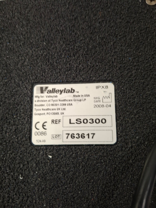 Valleylab Ligasure LS0300 Purple Foot Pedal