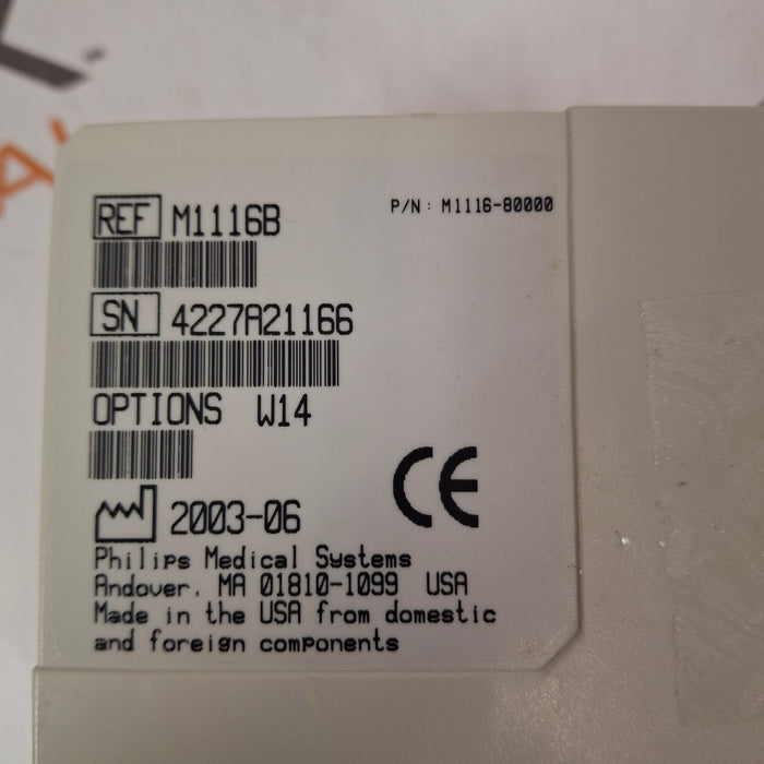 Philips M1116B Recorder Module