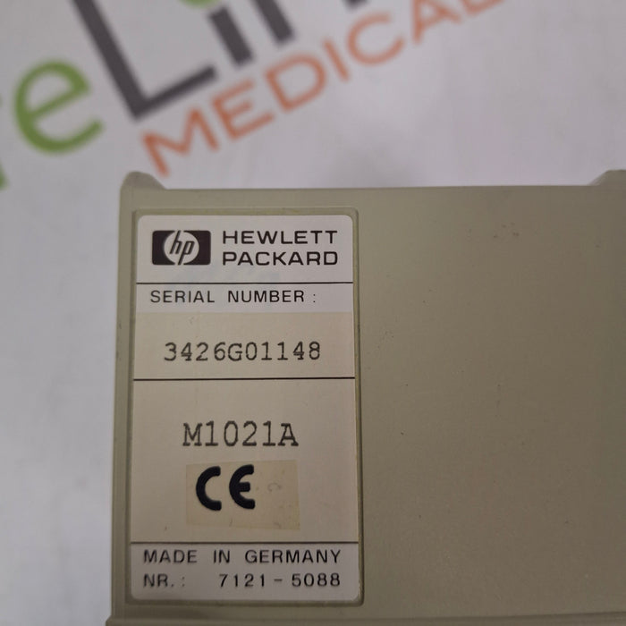 Philips M1021A SvO2 Single Parameter Module