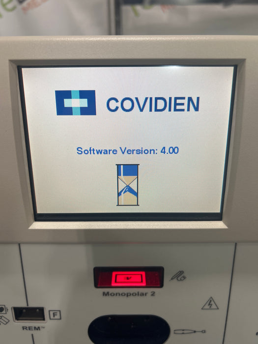Covidien Force Triad 3.8-4.0 Electrosurgical Unit
