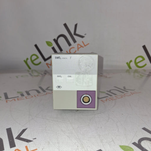 Philips Philips M1021A SvO2 Single Parameter Module Patient Monitors reLink Online