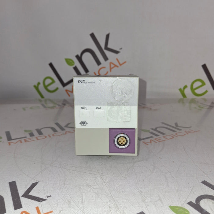 Philips M1021A SvO2 Single Parameter Module
