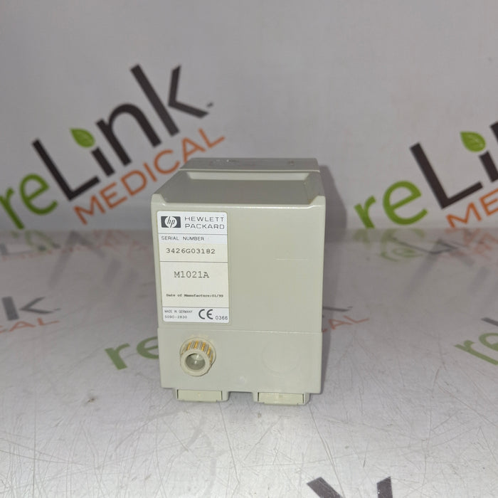 Philips M1021A SvO2 Single Parameter Module