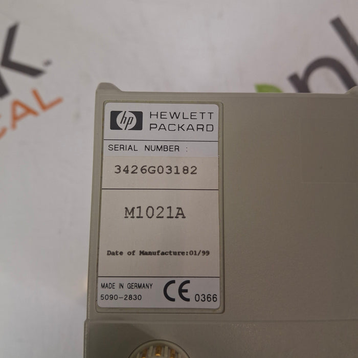 Philips M1021A SvO2 Single Parameter Module