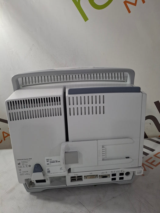 GE Healthcare Carescape B650 Post Anesthesia Care Patient Monitor