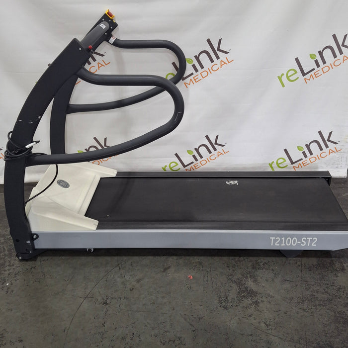 GE Healthcare T2100-ST2 Stress Test Treadmill