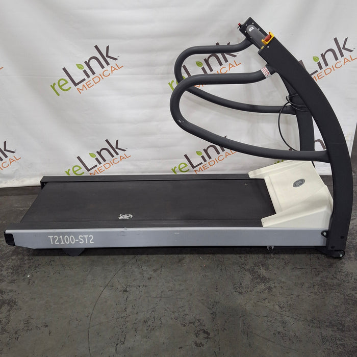GE Healthcare T2100-ST2 Stress Test Treadmill