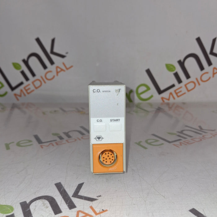 Philips M1012A Cardiac Output Module