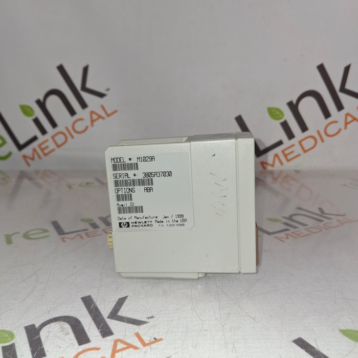 Philips M1029A Single Parameter Temperature Module