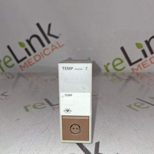 Philips Philips M1029A Single Parameter Temperature Module Patient Monitors reLink Online