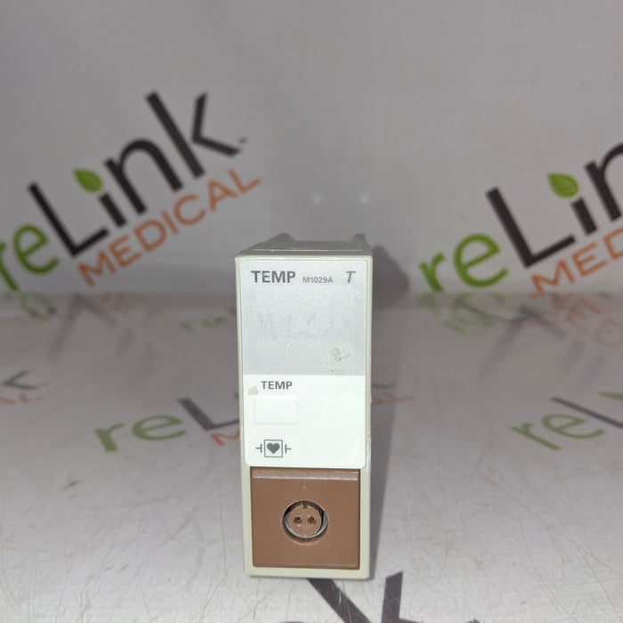 Philips M1029A Single Parameter Temperature Module