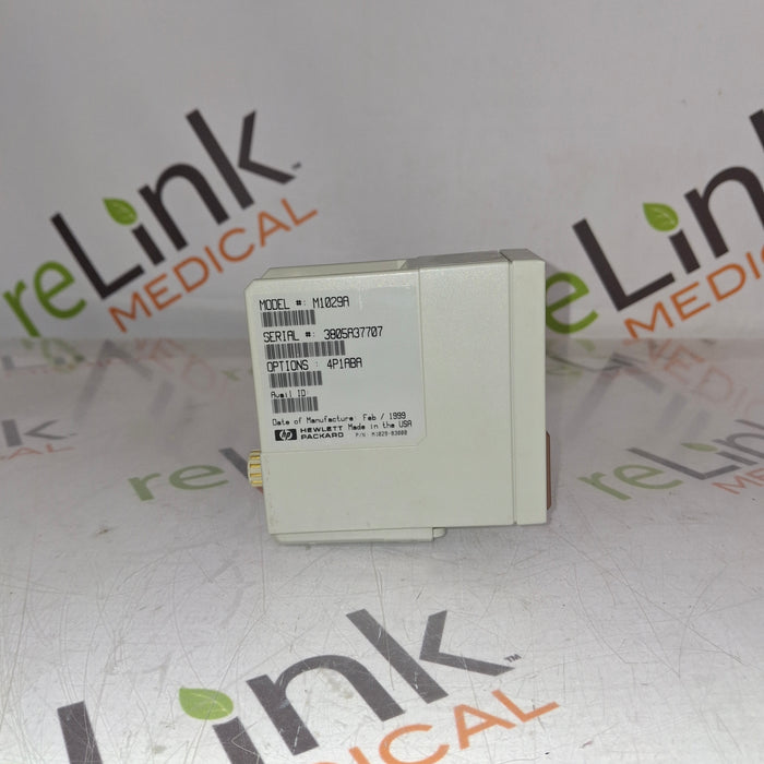 Philips M1029A Single Parameter Temperature Module