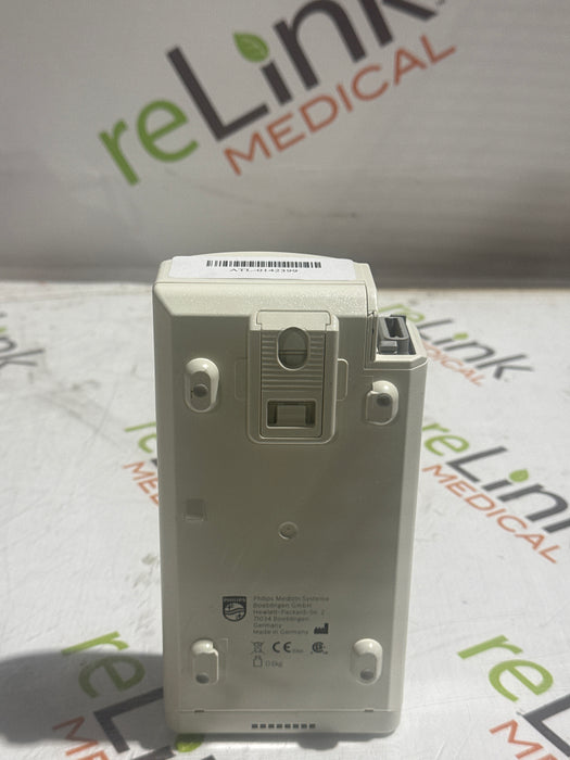 Philips M3001A-A04C06 OxiMax SpO2, NIBP, ECG, Temp, IBP MMS Module