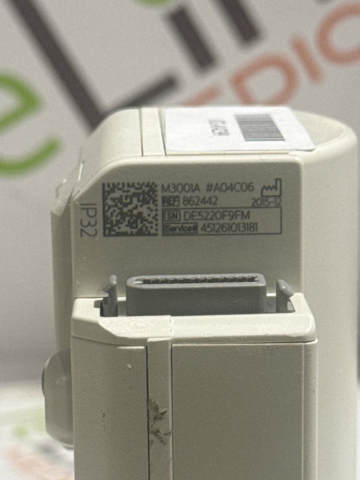 Philips M3001A-A04C06 OxiMax SpO2, NIBP, ECG, Temp, IBP MMS Module