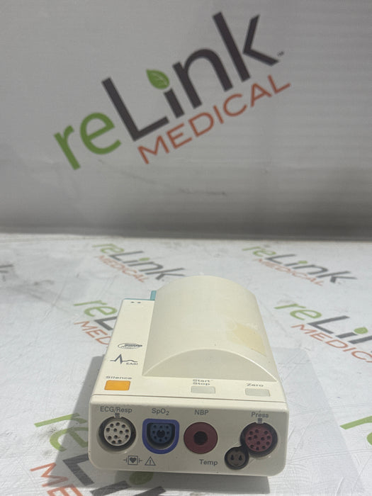 Philips M3001A-A02C06 OxiMax SpO2, NIBP, ECG, Temp, IBP MMS Module