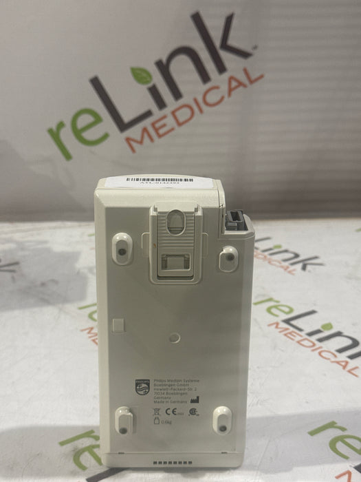Philips M3001A-A04C06 OxiMax SpO2, NIBP, ECG, Temp, IBP MMS Module