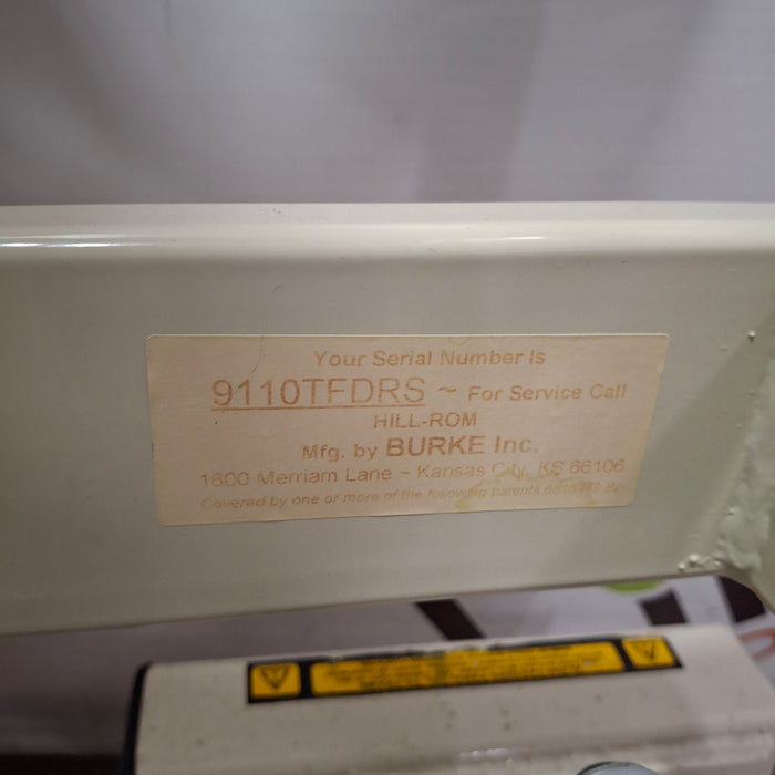 Hill-Rom Triflex II Bariatric Bed